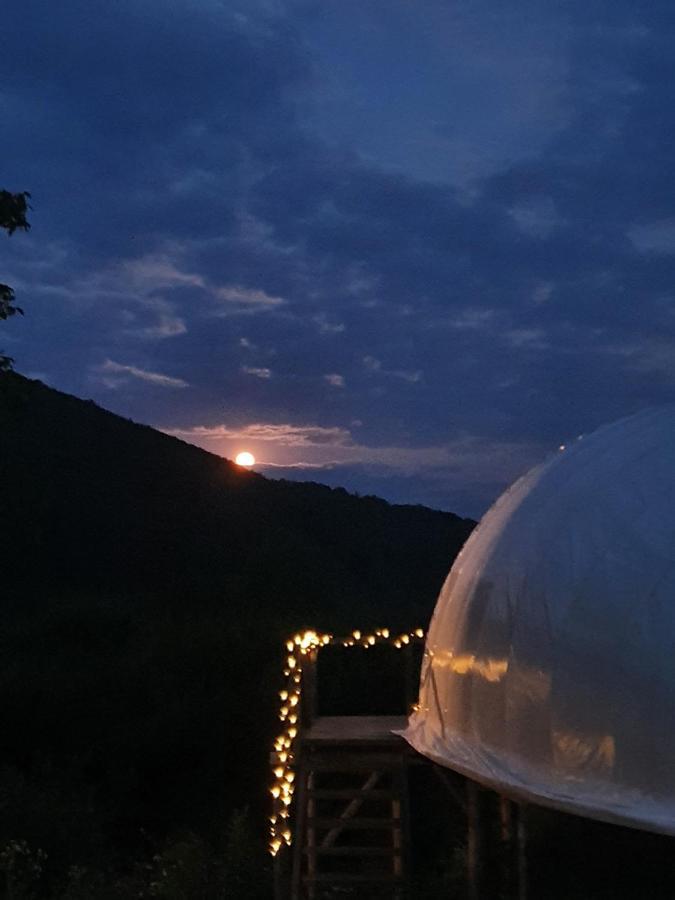 Sunrise Glamping Retreat Hotel Galesu Exterior photo