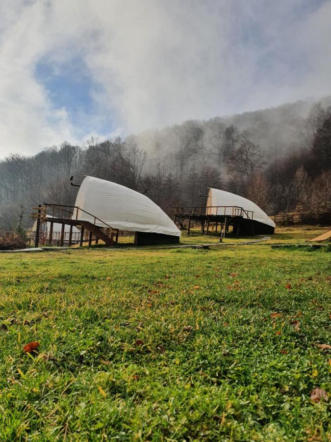 Sunrise Glamping Retreat Hotel Galesu Exterior photo