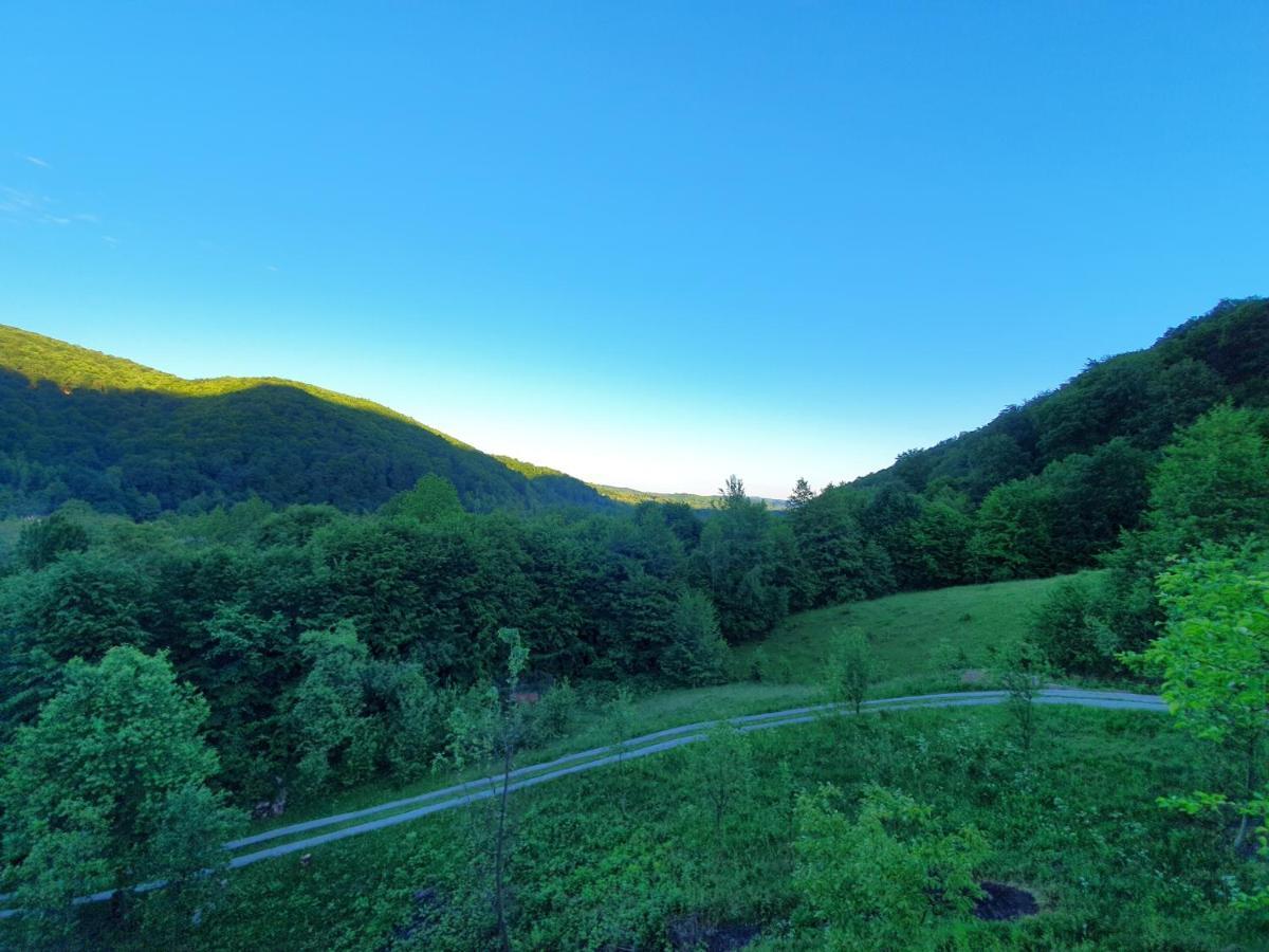 Sunrise Glamping Retreat Hotel Galesu Exterior photo